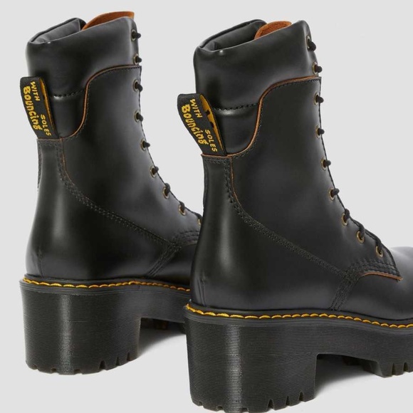 Dr. Martens Women's Karmilla Platform Quad Vintage - Picture 7 of 11